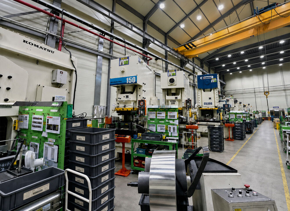 Manufacturing-Line