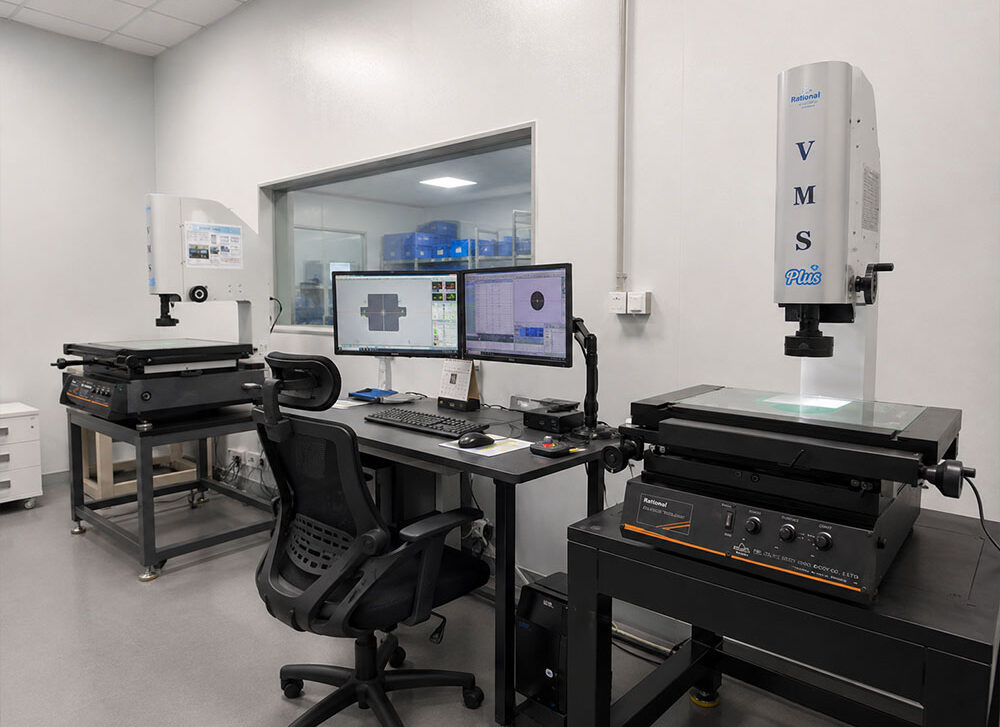 Precision-Analysis-Inspection-Room