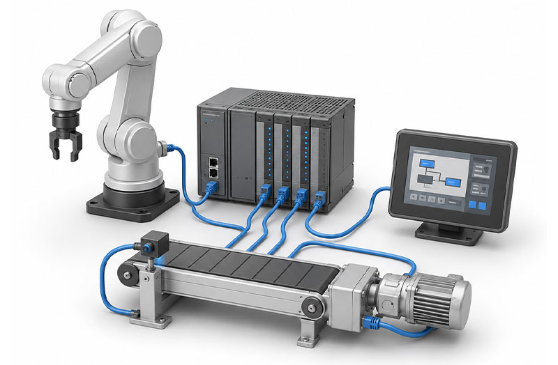 Robotics