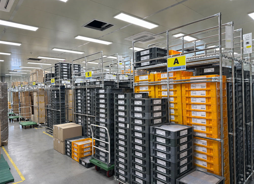 Storage-Room