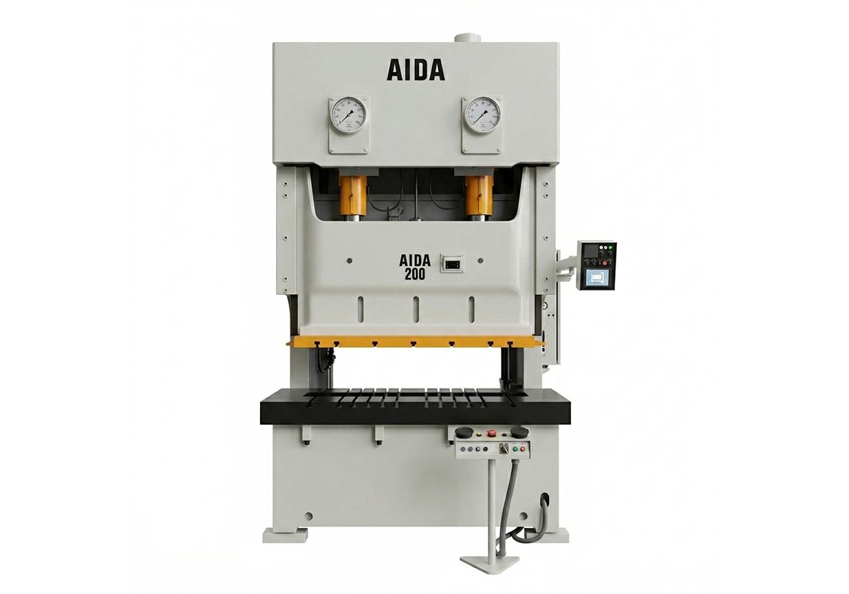 AIDA NC1-2000 프레스 장비