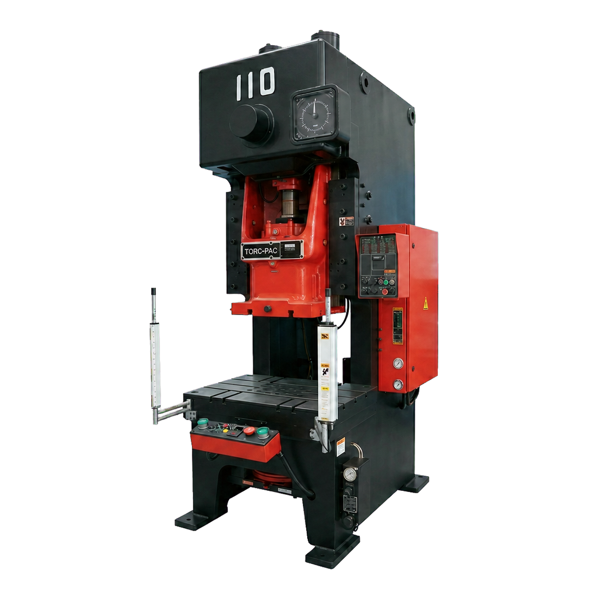 ID SOLUTECH AMADA TP 35T 60T 80T 110T press equipment lineup