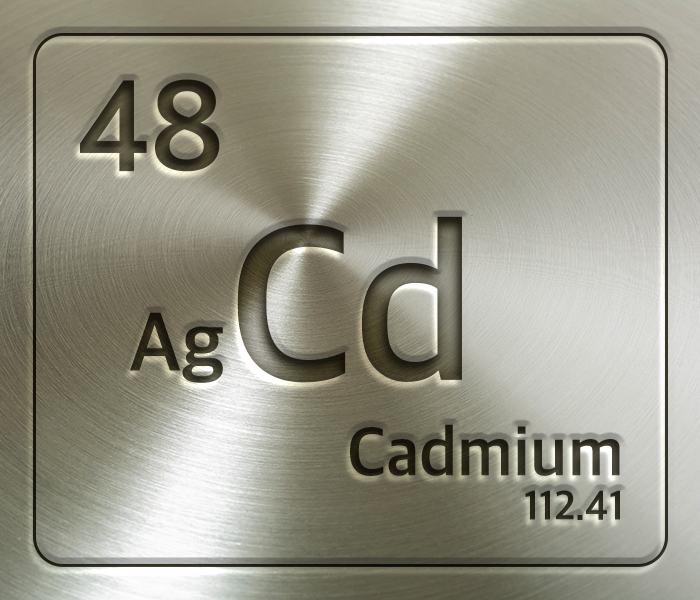 Ag 84–90% / CdO 은-산화카드뮴 접점