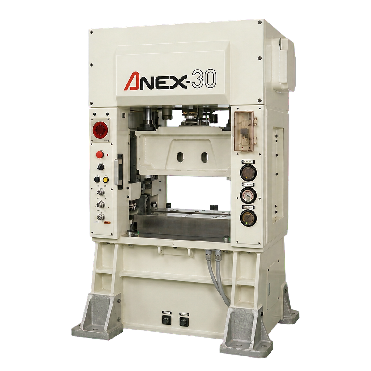 ID SOLUTECH KYORI 30T 1100 SPM link motion precision press equipment