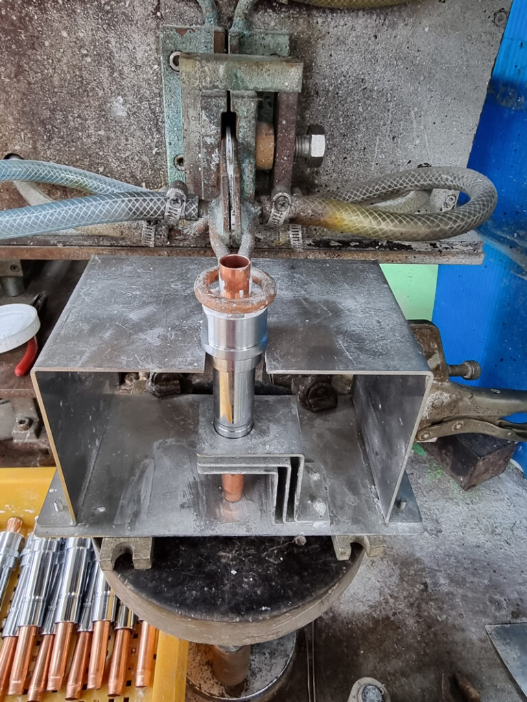 IDSOLUTECH brazing process and material 08