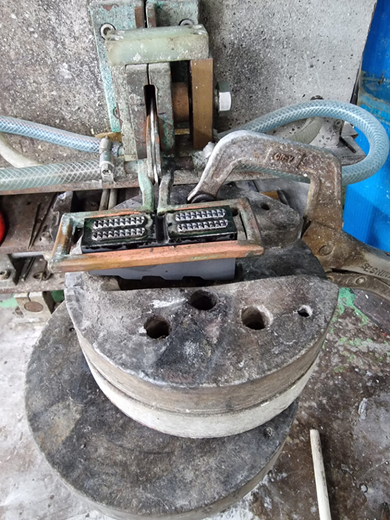 IDSOLUTECH brazing process and material 12