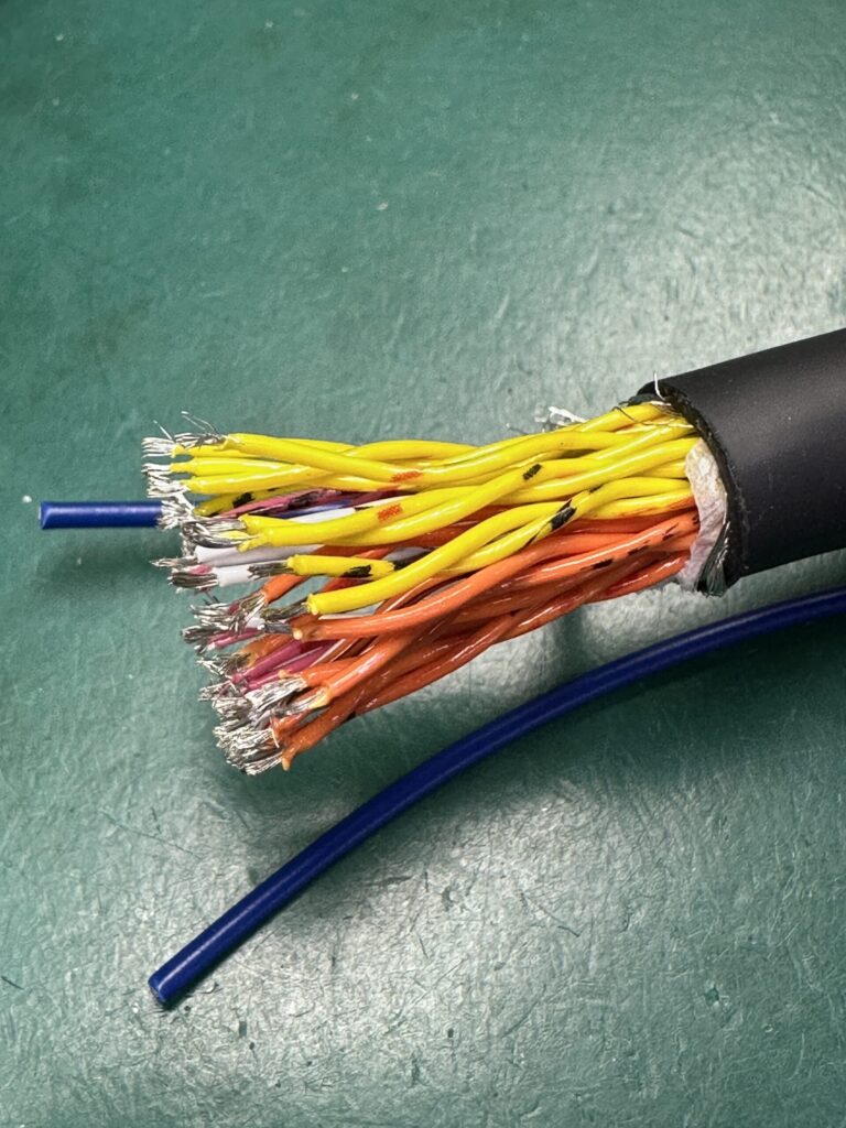 IDSOLUTECH cable and wire harness production 01