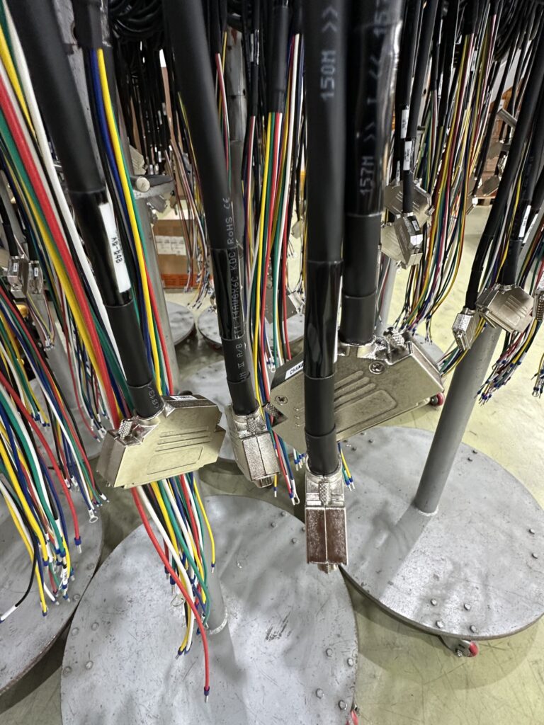 IDSOLUTECH cable and wire harness production 02
