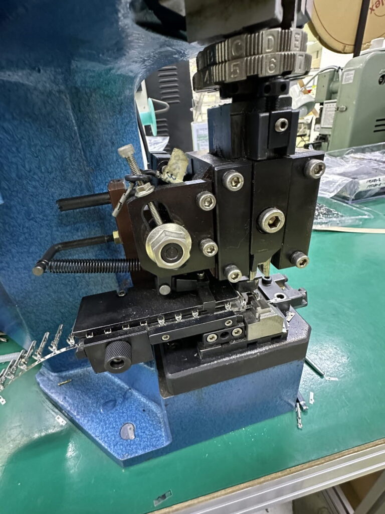 IDSOLUTECH cable and wire harness production 08