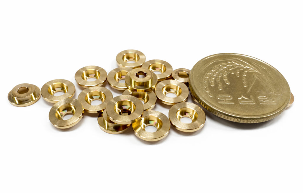 IDSOLUTECH CNC precision machined component 01