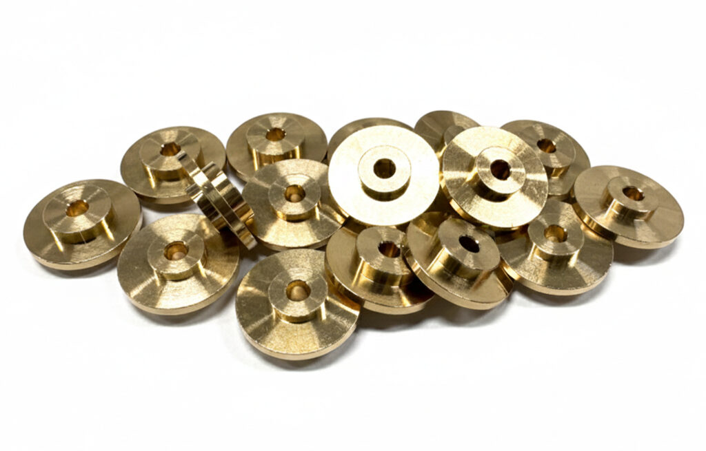 IDSOLUTECH CNC precision machined component 05