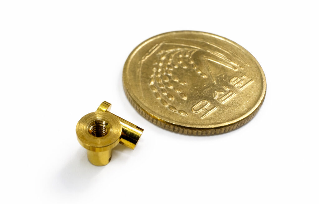 IDSOLUTECH CNC precision machined component 07