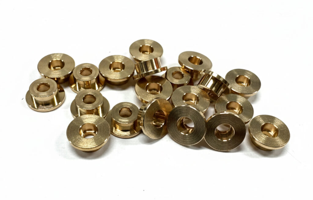 IDSOLUTECH CNC precision machined component 10