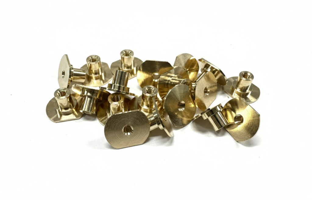 IDSOLUTECH CNC precision machined component 17