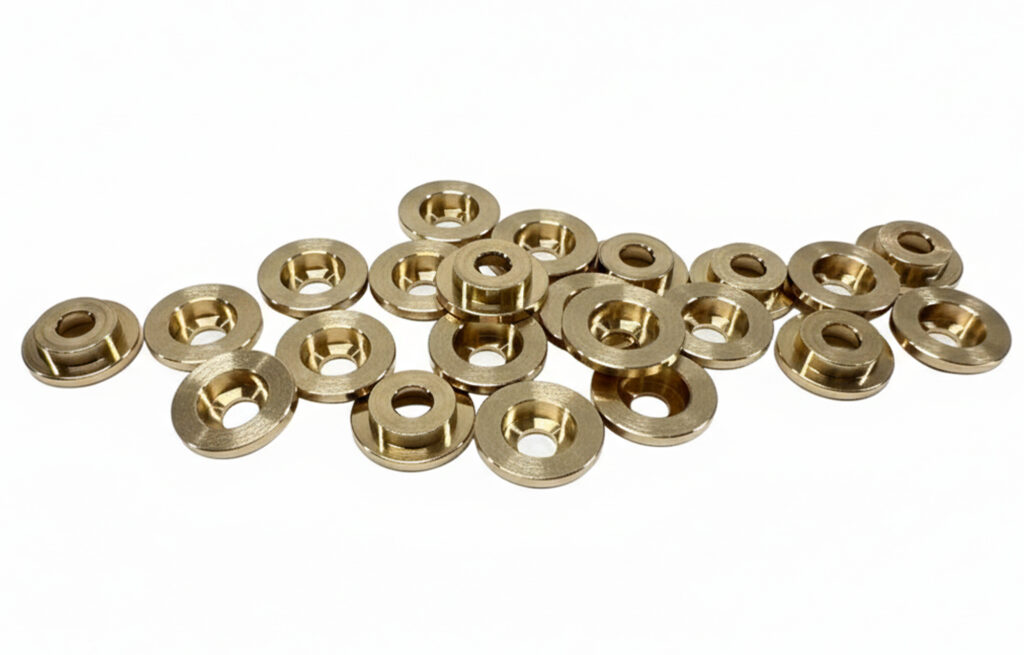 IDSOLUTECH CNC precision machined component 18
