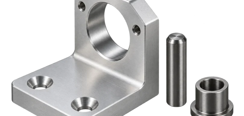 PRECISION COMPONENTS / 자동차 브래킷·위치 핀·플랜지 부싱