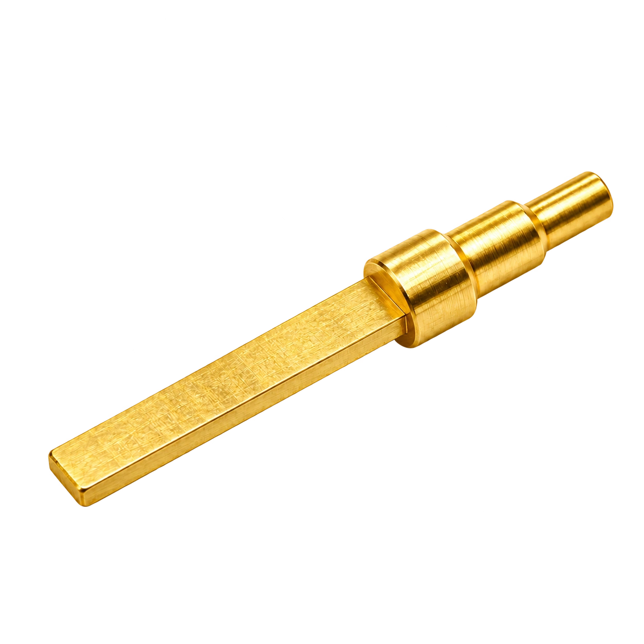 블레이드 단자 핀 / Blade terminal pins — 제품 형상