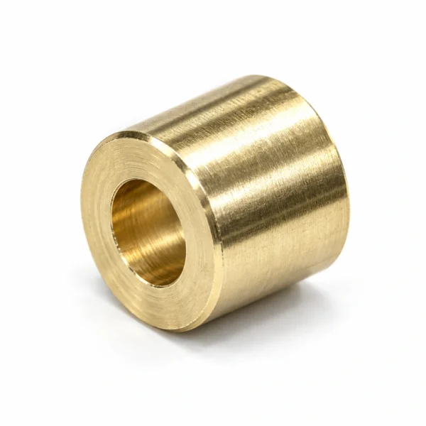 원통형 부싱 / Plain cylindrical bushings — 원본에서 확인한 형상을 바탕으로 제작한 제품 시각화