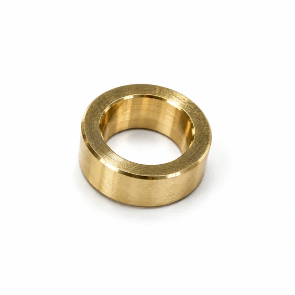 원통형 링 스페이서 / Cylindrical ring spacers — 원본에서 확인한 형상을 바탕으로 제작한 제품 시각화