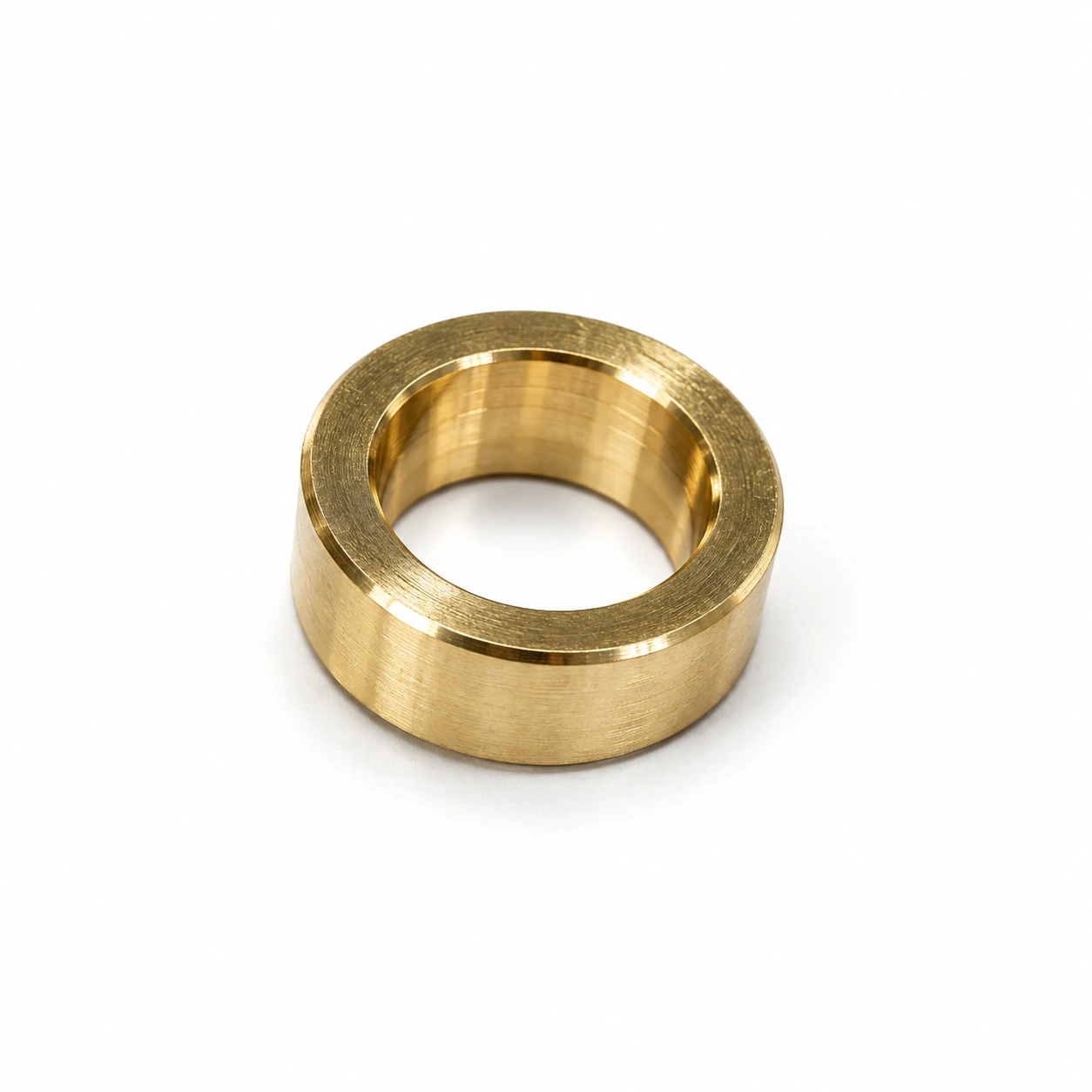 원통형 링 스페이서 / Cylindrical ring spacers — 원본에서 확인한 형상을 바탕으로 제작한 제품 시각화