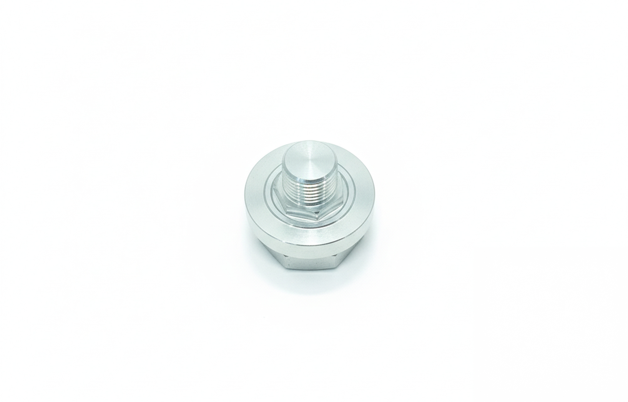 플랜지형 나사 부품 / Flanged threaded component — 원본 제품 사진