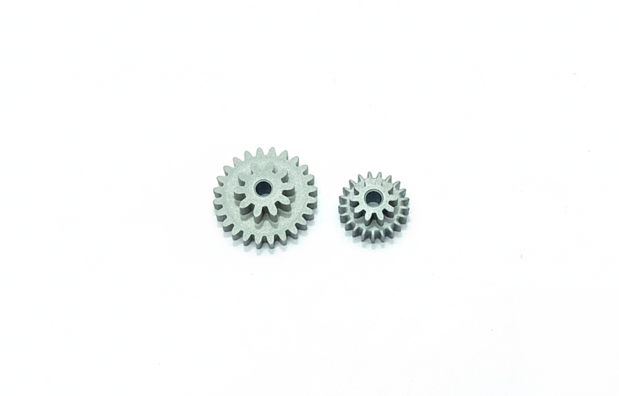 평기어 부품 / Spur gear components — 원본 제품 사진