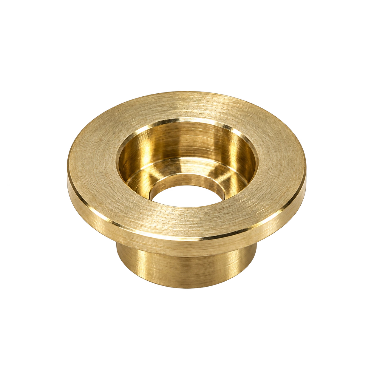 단차 홀 플랜지 부싱 / Counterbored flange bushings — 제품 형상
