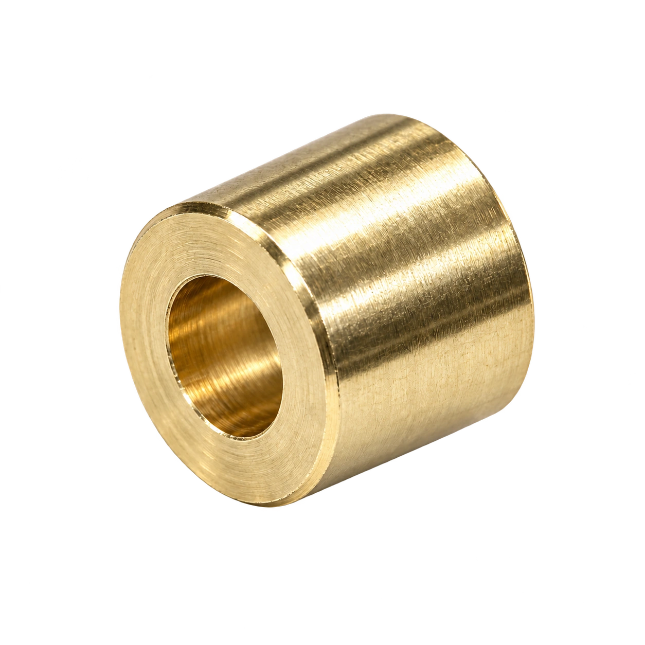 원통형 부싱 / Plain cylindrical bushings — 제품 형상
