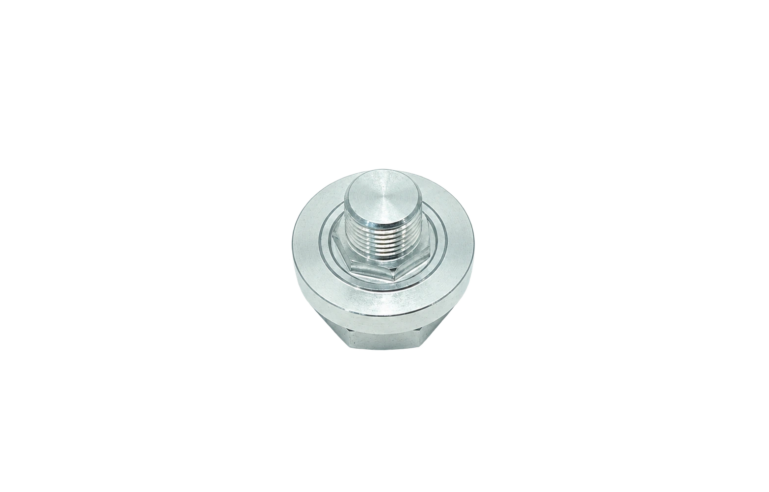 플랜지형 나사 부품 / Flanged threaded component — 제품 외형과 구성
