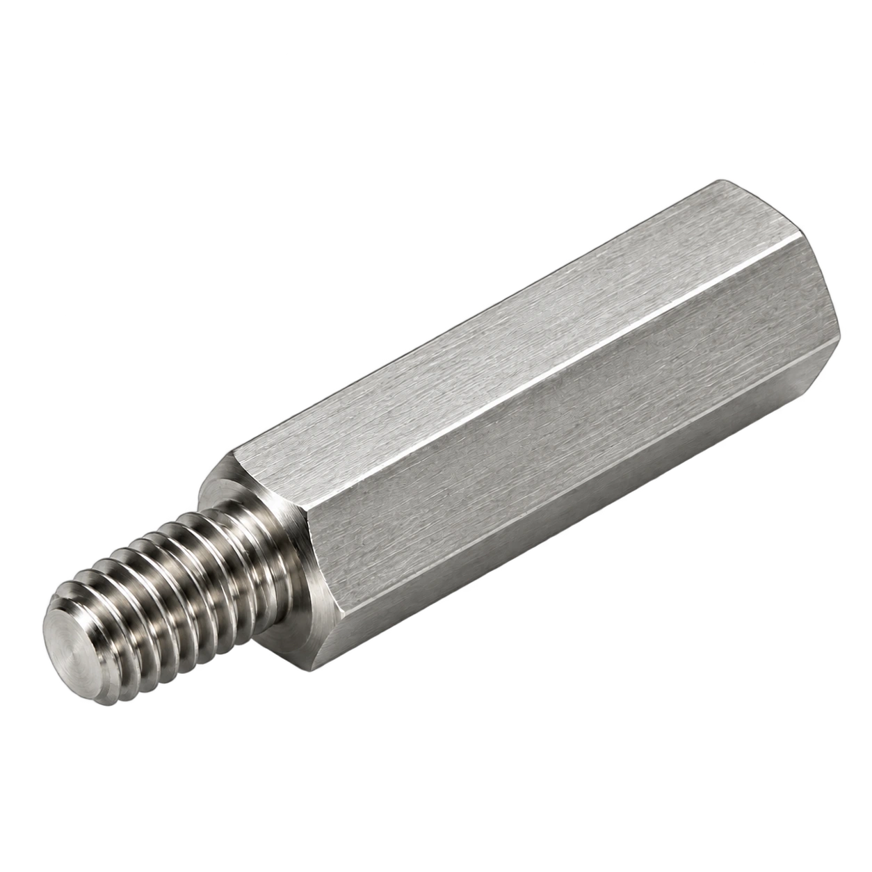 육각 수나사 스페이서 / Hexagonal male spacers — 제품 형상