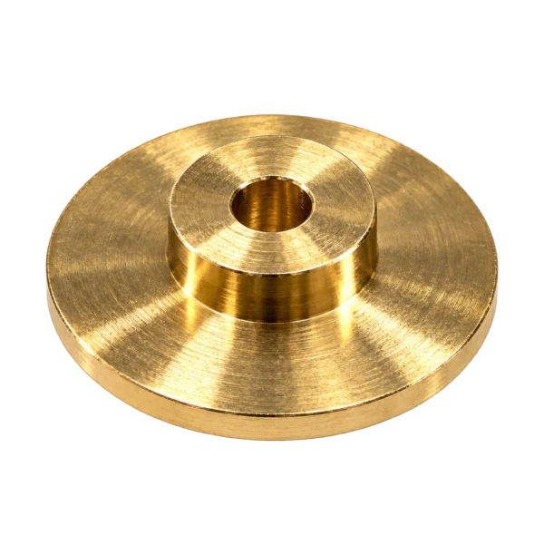 단차 플랜지 부품 / Stepped flange components — 제품 형상