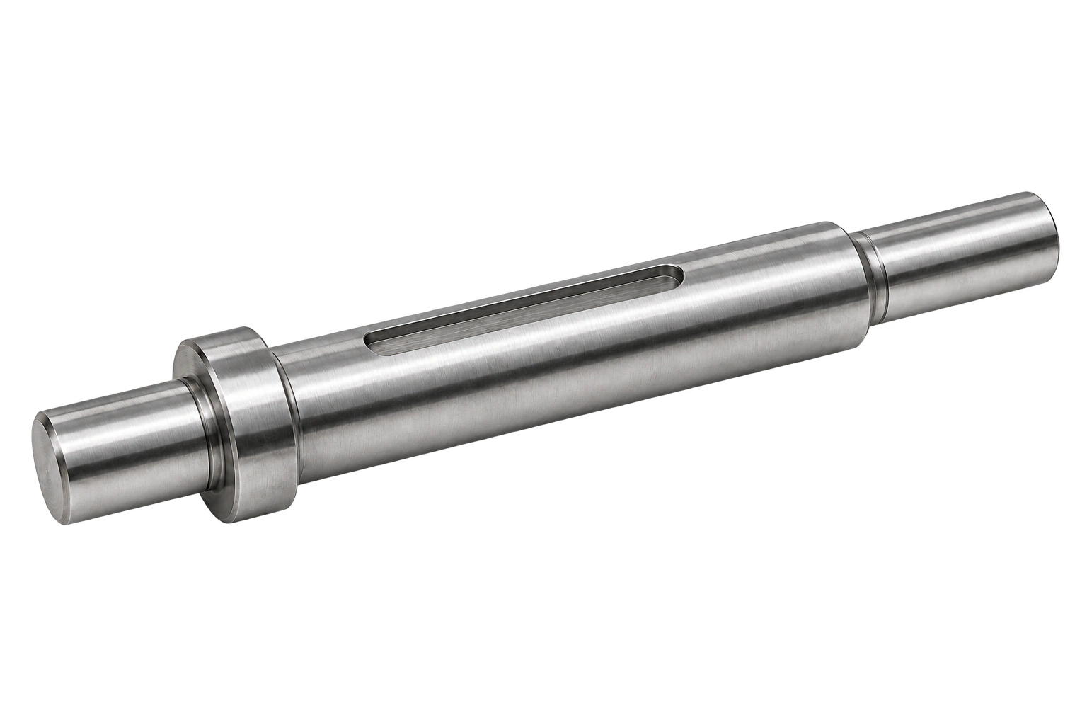 키홈 다단 샤프트 / Keyway stepped shaft