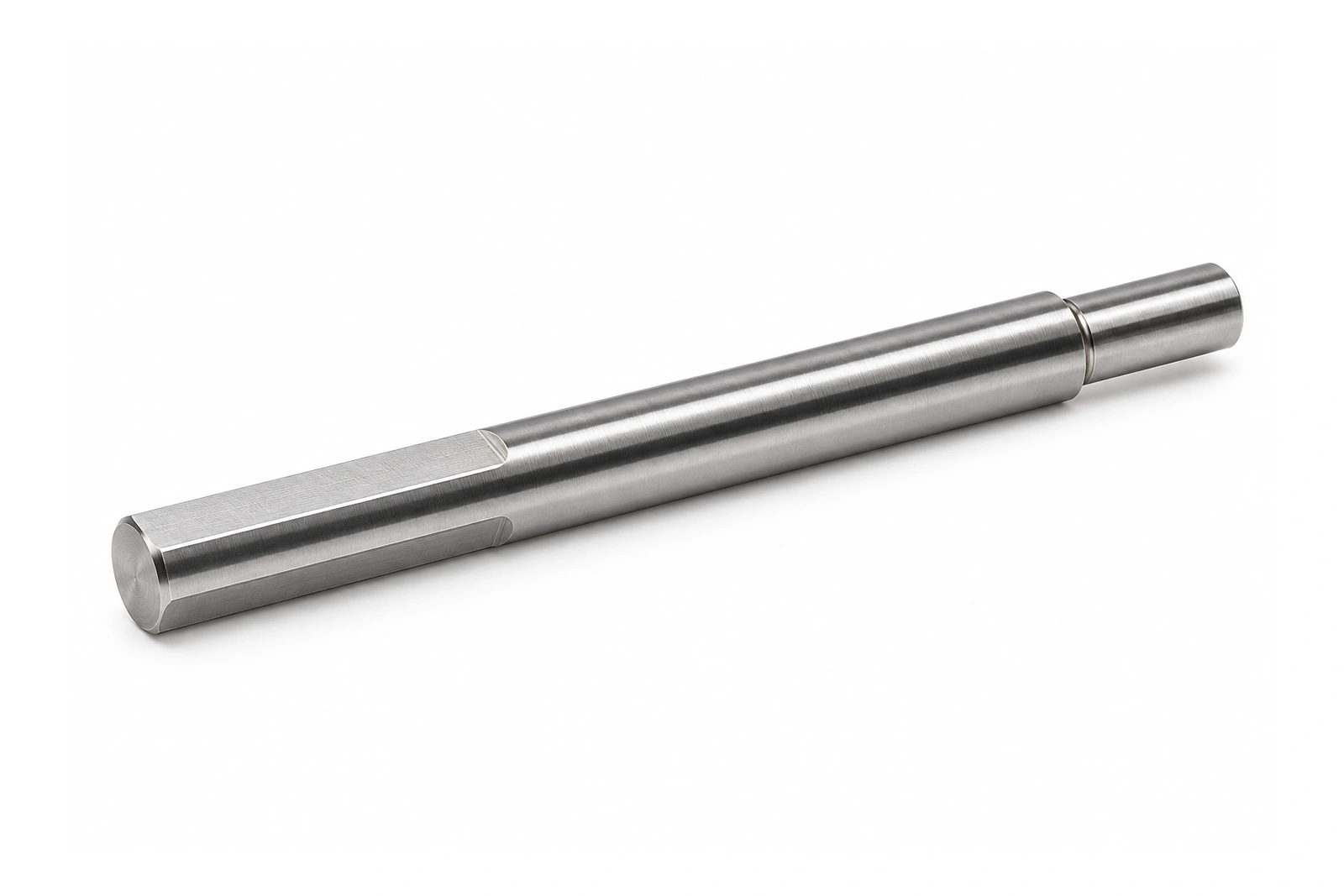 평면 가공 샤프트 / Milled flat shaft