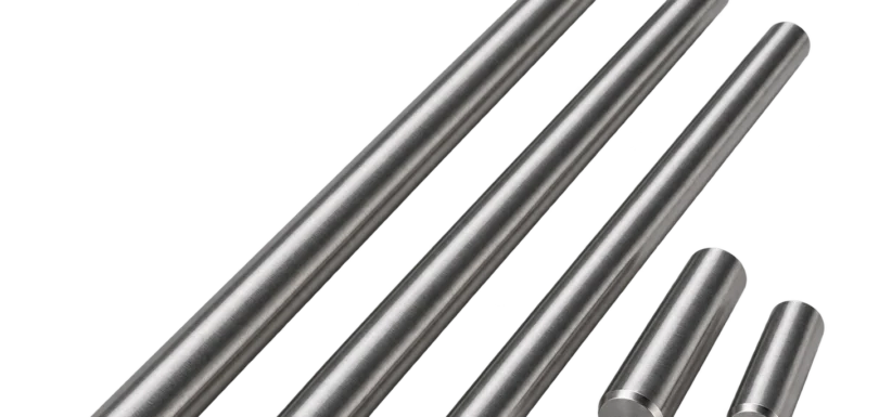 PERFORATION PINS / 정밀 연마한 원형 강선 핀