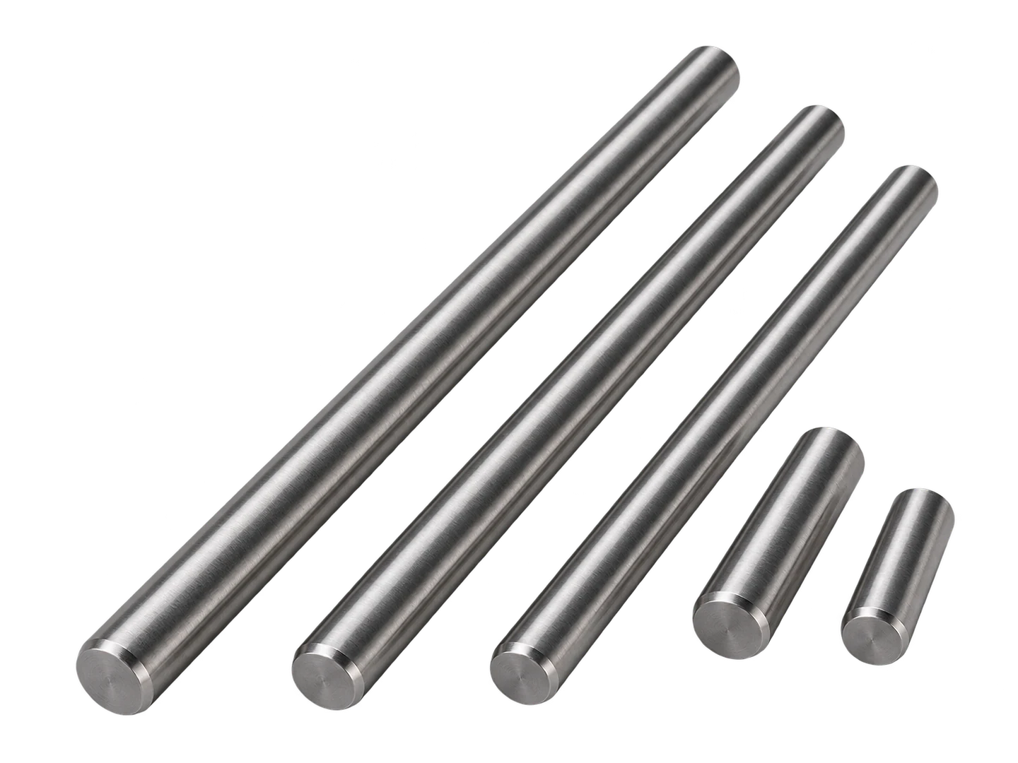 PERFORATION PINS / 정밀 연마한 원형 강선 핀