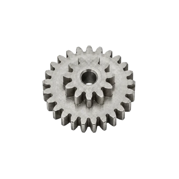 평기어 부품 / Spur gear components — 제품 형상