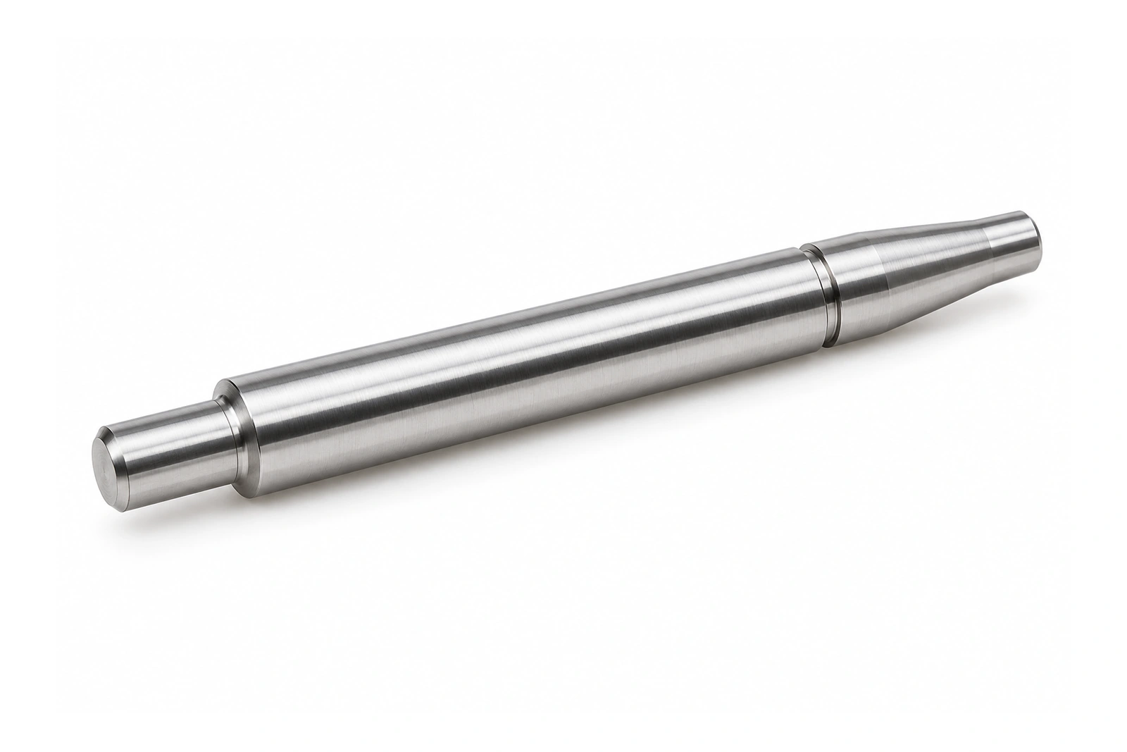 테이퍼·고정홈 샤프트 / Tapered retaining-groove shaft